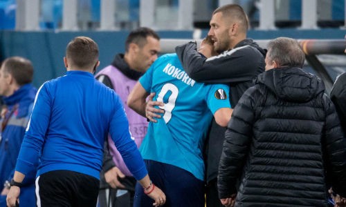 К Васину и Джикии вчера добавился Кокори