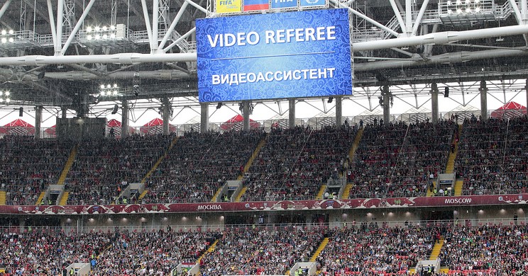 Международная федерация футбола (ФИФА) о