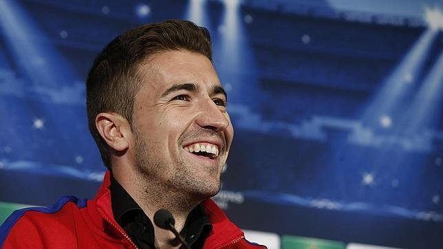 Полузащитник «Атлетико» Габи поделился о