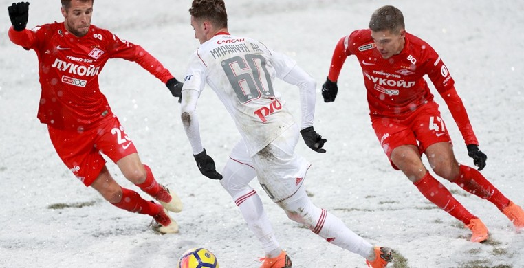 «Спартак» не вошел даже в десятку. Лидер