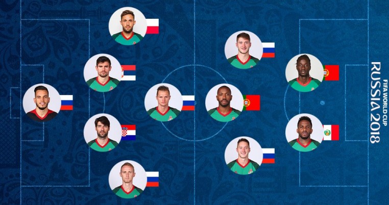 Календарь «Локомотива». Где лидер потеряет очки?