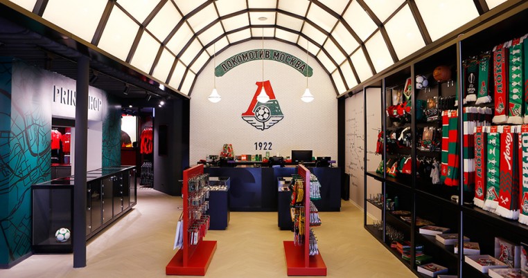 29 марта открылся новый магазин «Локомот