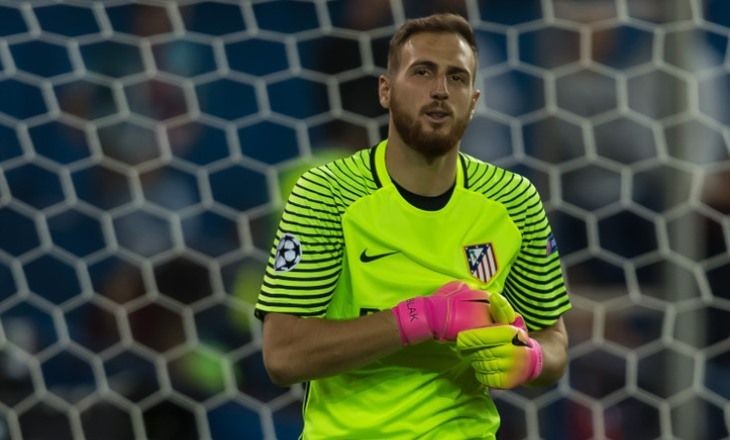 Главный тренер «Атлетико» Диего Симеоне 