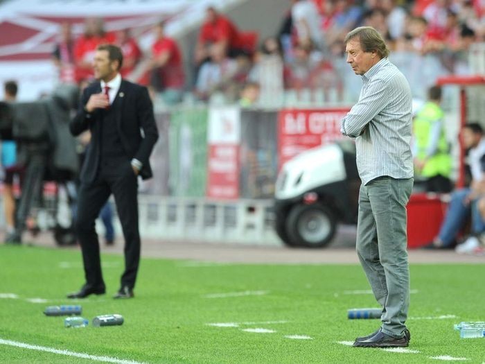 Уже в первом весеннем туре «Локомотив» м