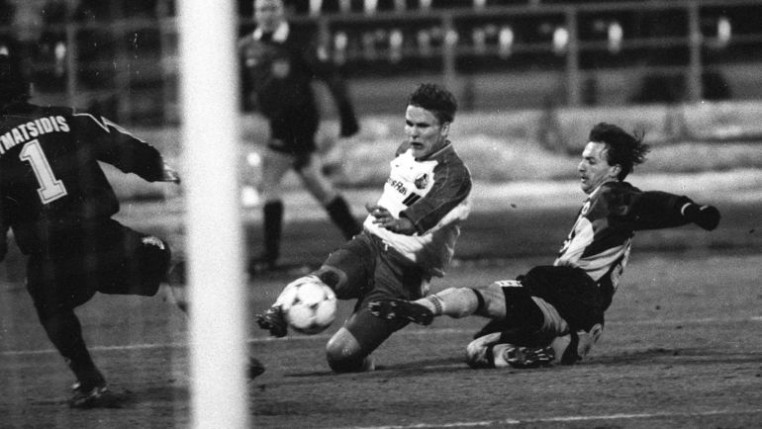 "Семин лишь на следующий день узнал, что победный гол забил я". 20 лет со дня матча "Локо" - АЕК