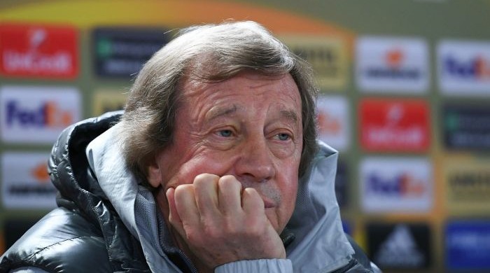 Юрий Семин