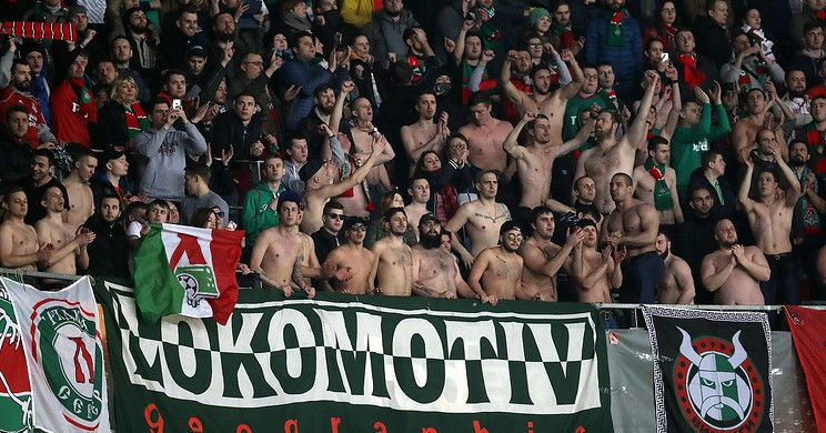 Матч 28-го тура чемпионата России, в кот