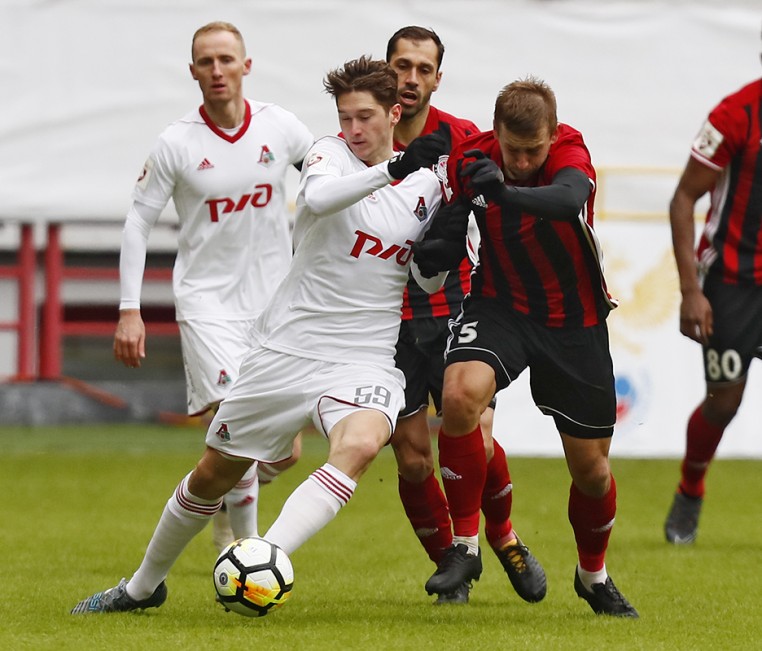 Главный тренер молодёжной сборной России