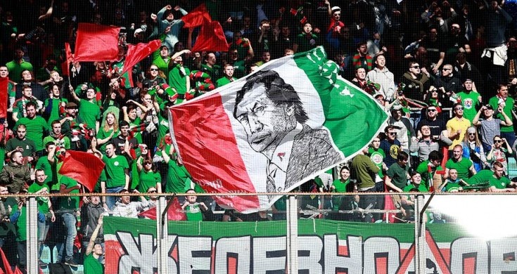 С неизбежностью триумфа красно-зелёных у