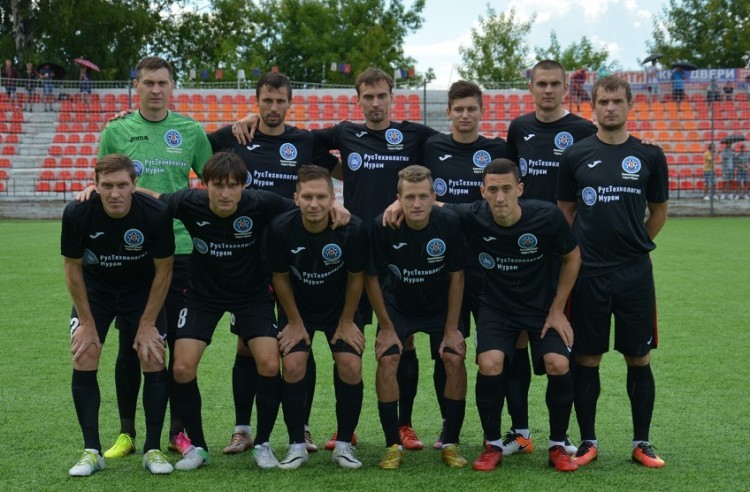 «Казанка» - «Муром». Сегодня в 19-00