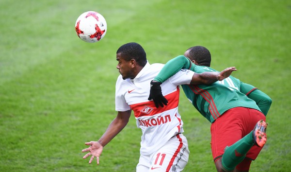 До конца чемпионата России остаётся всег