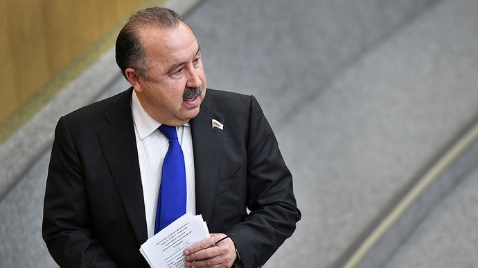 Во вторник в Государственной Думе говори