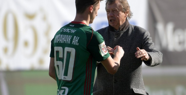 Антон Миранчук