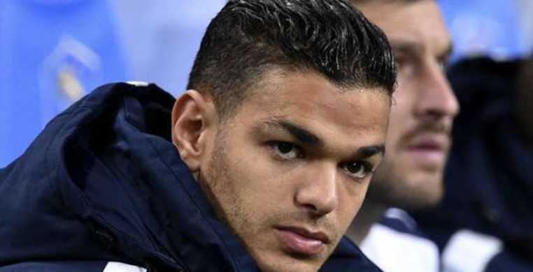 Полузащитник Хатем Бен Арфа прошел медос