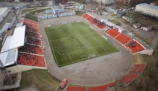 21 апреля в Иванове в матче 20-го тура Ф