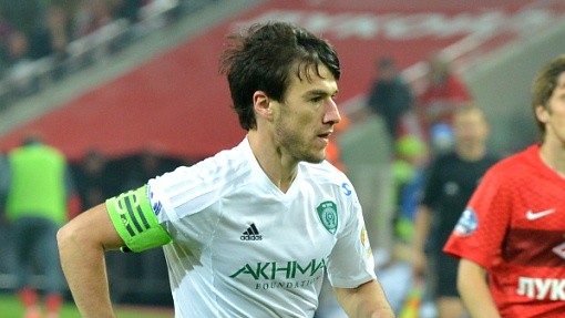 Капитан «Ахмата» Ризван Уциев прокоммент