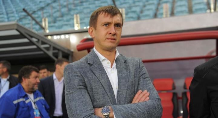 Исполняющий обязанности президента РФС А