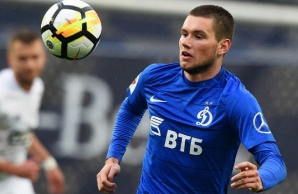 Полузащитник Динамо, впервые вызванный в