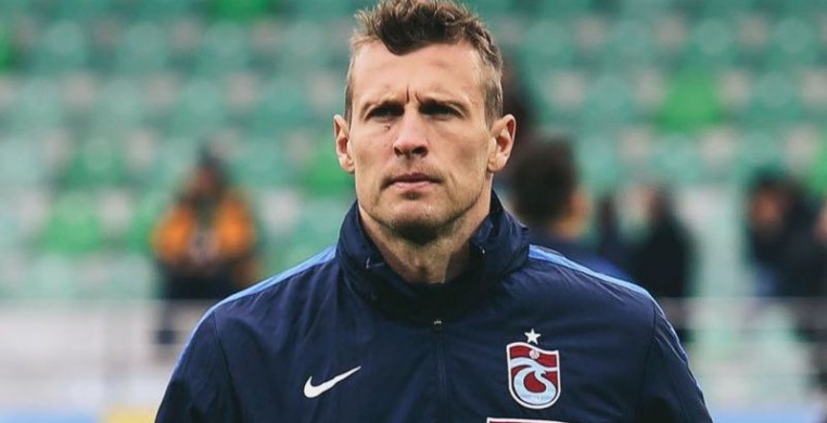 Бывший защитник московского «Локомотива»