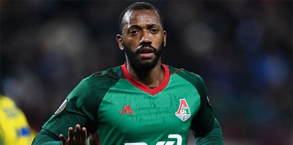 Полузащитник «Локомотива» Мануэл Фернанд