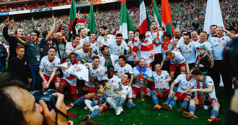 Подводим статистические итоги чемпионско