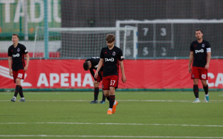 «Казанка» победила «Долгопрудный» в 23-м туре ПФЛ и закрепилась на втором месте.