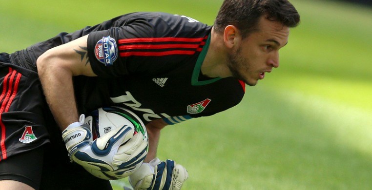 Рейтинг голкиперов чемпионата РоссииНа п