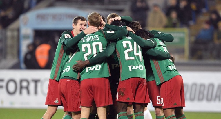 Есть вероятность того, что Локомотив выи