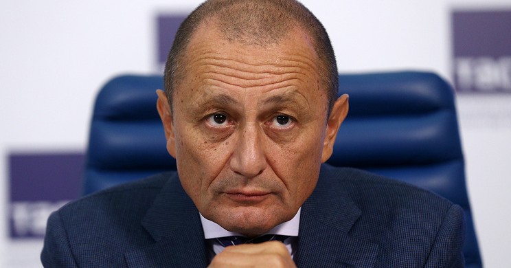 Меры безопасности на матче 29-го тура че