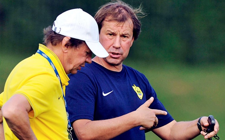 «Отцу нравится «Ленинград»? Не знал». Сын Юрия Семина тренирует аутсайдера второй лиги