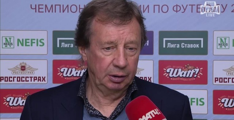 Юрий Семин