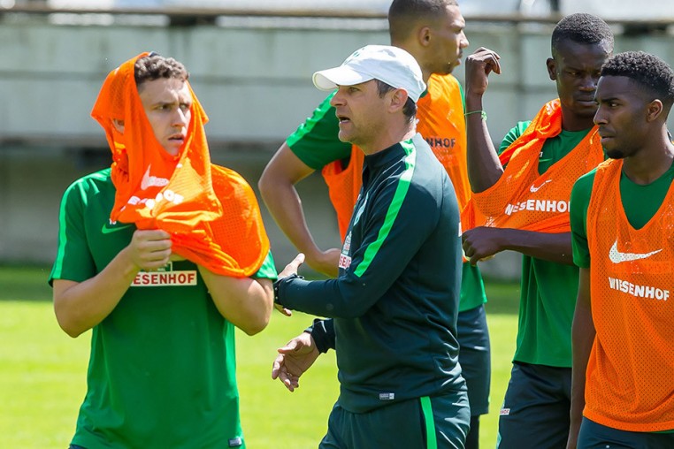 Виктор Скрипник уехал в Германию 22 года