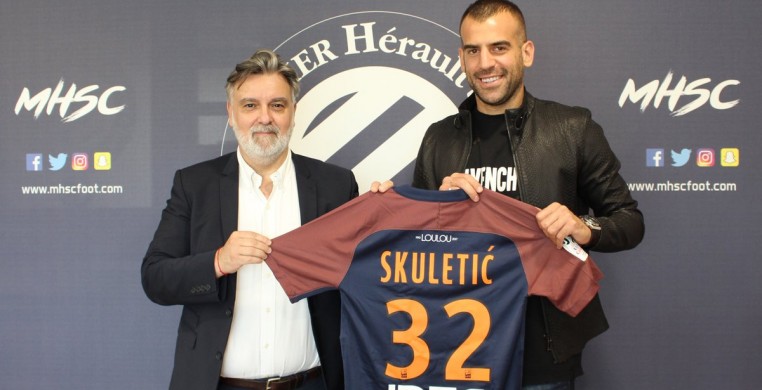 Монпелье на официальном сайте объявил о 