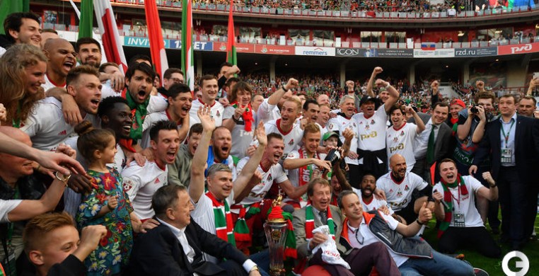 В Доме футбола в Москве прошло заседание