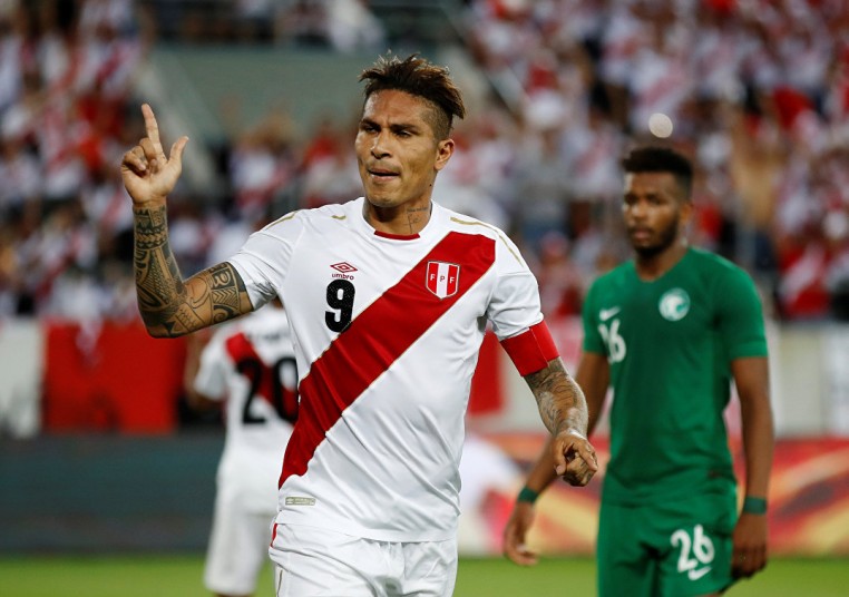 Сборная Перу вынесла Саудовскую Аравию. Россия тоже должна справиться