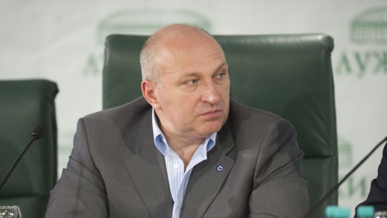 Исполнительный директор РПЛ Сергей Чебан