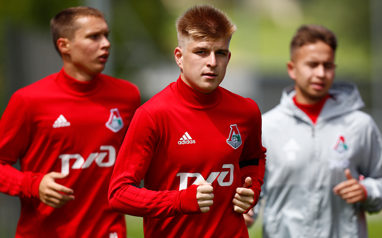 Алексей Миронов и Тимур Сулейманов поделились впечатлениями от первого сбора