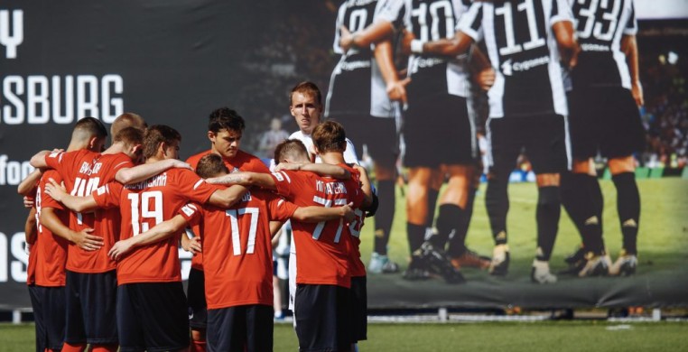 Сегодня! Старт нового сезона ПФЛ! В 16:0