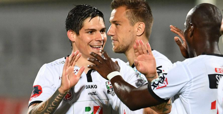 Первым соперником «Локомотива» на втором