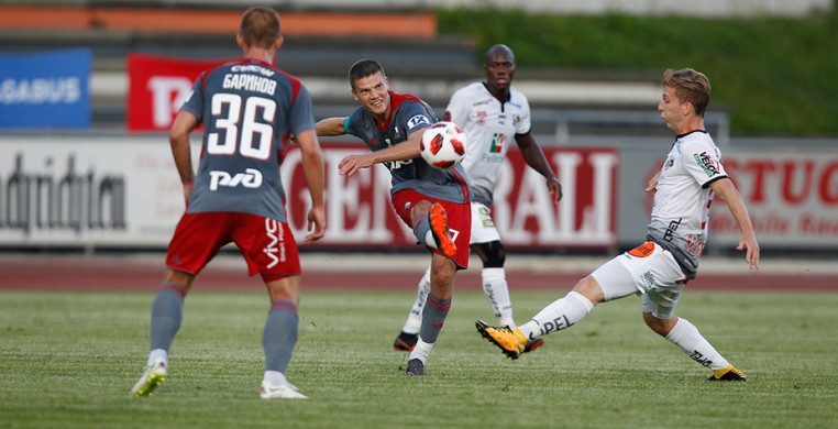 Стал известен стартовый состав «Локомоти