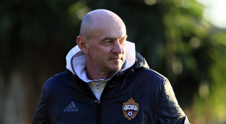 Тренер ЦСКА Виктор Онопко поделился мнен