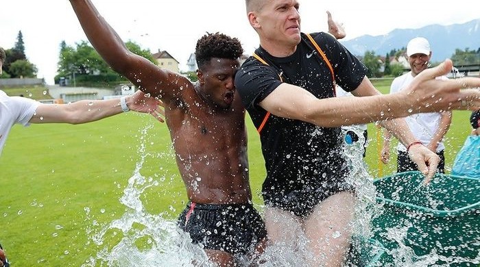 До старта чемпионата России осталось мен