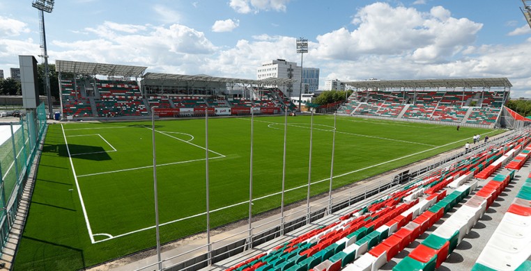 «Сапсан Арена» получила сертификат высше