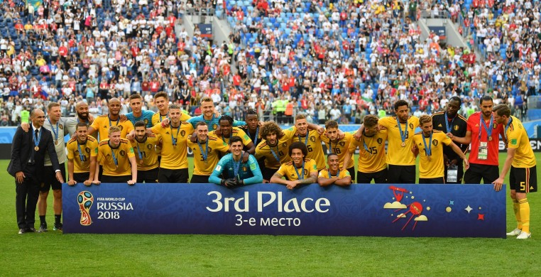 За третье место на проходящем в России ч