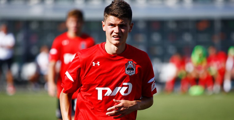 Сборная России U-20 (игроки не старше 19