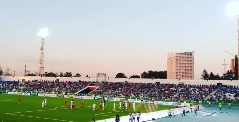 В Самаре был сыгран самый посещаемый мат