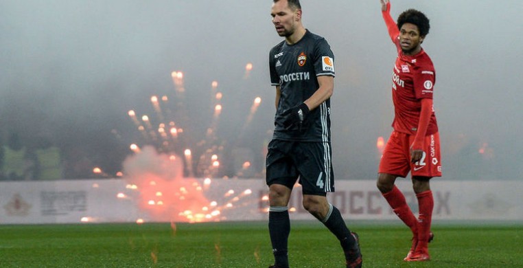 В феврале 2018 года пассажиры московског