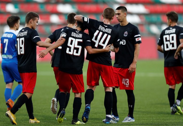 Сегодня наши парни примут на «Сапсан Аре