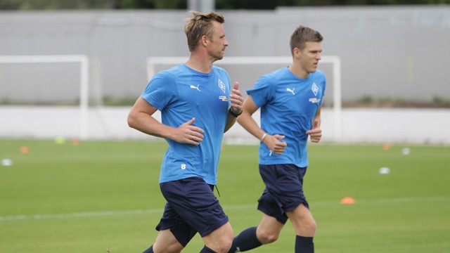 Крылья Советов начали подготовку к матчу