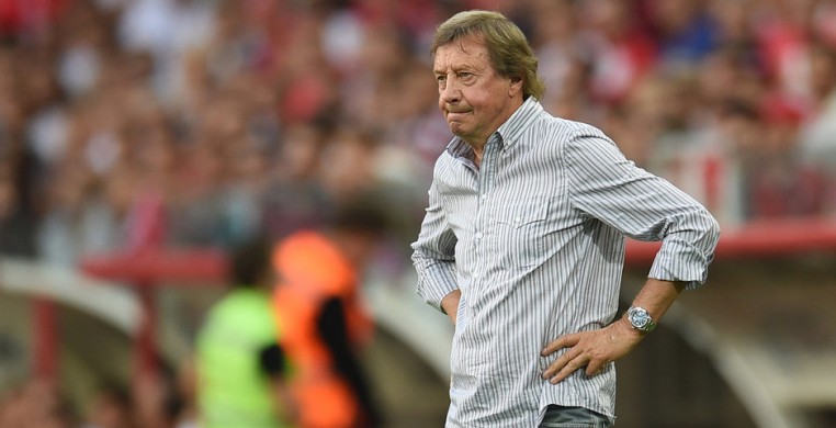 28 ударов по воротам нанес «Спартак» в м